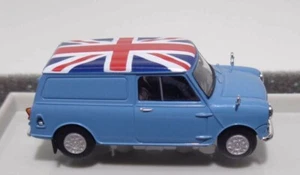 Brekina H0 15361 Austin Van "Union Jack" NEU & OVP - Picture 1 of 5