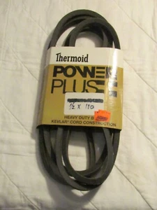 ROTARY  BELT 12-6638  --1/2" X 110"` - Picture 1 of 2