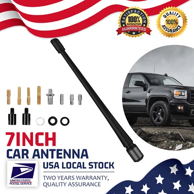 High Quality Rubber Automotive Antenna For 1992-1999 Chevrolet Suburban C1500 US - Image 1 of 4
