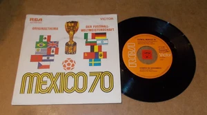 ROBERTO DO NASCIMENTO / LIVING - FUTBOL MEXICO 70 - MEXICAN SHUFFLE - LISTEN - Picture 1 of 2