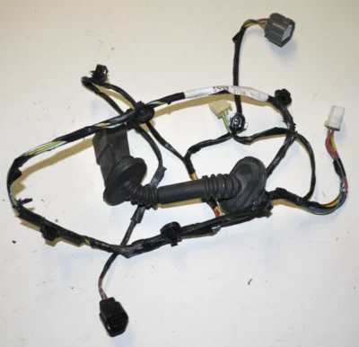 Mitsubishi Lancer Estate GS2 Rear Drivers Side Door Harness Wiring Loom Right - Image 1 of 4