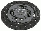 SACHS 1878 600 685 CLUTCH DISC FOR TOYOTA