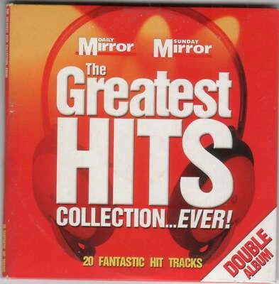 GREATEST HITS COLLECTION EVER - PROMO 2 CD SET: NINA SIMONE; ROY ORBISON ETC - Image 1 of 2
