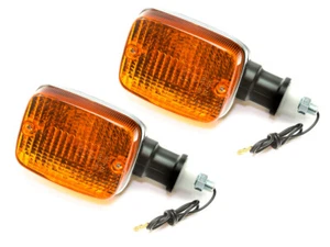 Blinker Satz E-geprüft 2 Stück für Suzuki GSX 1100 S Katana GSX 400 GSX 750 GSX - Bild 1 von 3