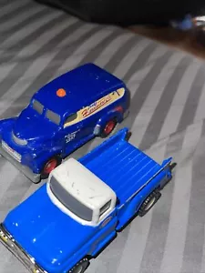 2015 Diecast Hasbro Tonka Hardware Co Truck - 3.5" Long. +one - Picture 1 of 9