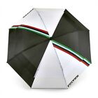 Fulton Stormshield 2 Stripe Print Golfing Umbrella