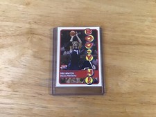 2003-04 Topps Bazooka DIrk Nowitzki Boo-Yah! Game Worn Jersey #BBY-DN Mavericks