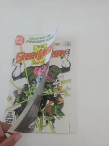 Green Lantern 201 1st App Kilowog Double Cover Rare Movie - Picture 1 of 24
