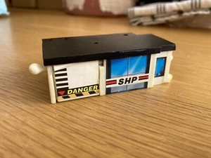 Vintage 1991 Micro Machines State Highway Patrol Building Galoob *Spare Part* - Picture 1 of 6