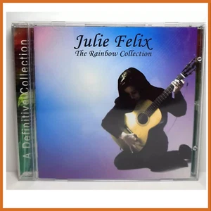 Julie Felix -CD Rainbow Collection A Definitive Collection, 2004 Fast Free P&P - Picture 1 of 6