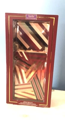 Tarte Limited Holiday Gilded Glamour Wardrobe 2 Palettes Day And Night New InBox - Image 1 of 3