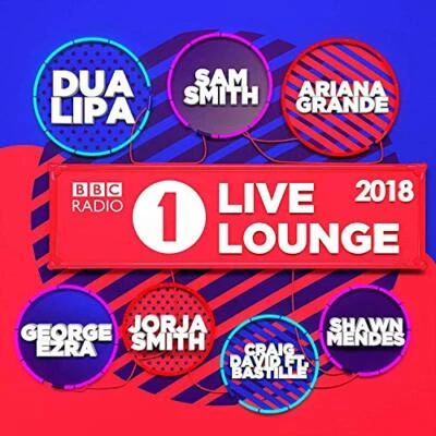 BBC Radio 1's Live Lounge 2018 -  CD D2VG The Cheap Fast Free Post - Bild 1 von 2