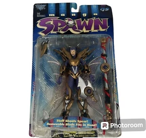 McFarlane Toys 1997 The Goddess Manga Spawn Ultra-Action Figure Series 9 Vintage - Picture 1 of 5