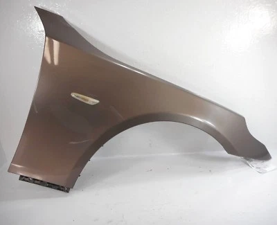 04-07 BMW 530i Passenger Right Fender OEM Amethystgrau A09  — 第 1/4 张图片