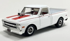 GMP ACME 1:18 1970 CHEVROLET C-10 - DRAG OUTLAWS - 120 MADE - A1807216TG - Picture 1 of 6