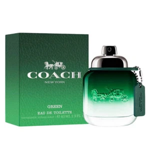 Coach Coach Green 40ml EDT (M) SP Mens 100% Genuine (New) - Picture 1 of 1