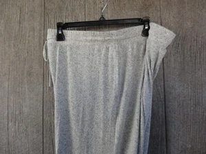 NUEVO CON ETIQUETAS Tommy Bahama Island SUAVE Cepillado Relax Gris Perla Brezo Pantalones XL Inclinados Pkt - Imagen 1 de 10