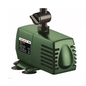 Fish Mate 700 Teichpumpe (344) - Haustier Garten Wasserfunktion Flussbrunnen Wasserfall - Bild 1 von 1