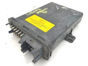 1991 MERCEDES 300SL R129 CRUISE CONTROL MODULE COMPUTER UNIT 90-93 0075454332 - Picture 1 of 6