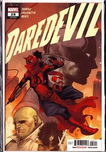 Daredevil No. 28 2021 por Chip Zdarsky Marvel Comics - Imagen 1 de 2
