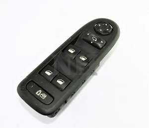 96659465ZD Peugeot 508 C5 Genuine Right Side Electric Window Switch Button - Picture 1 of 3