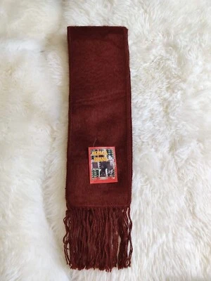 Bufanda infantil suave de alpaca - original Perú y envío diario 791 - Imagen 1 de 2