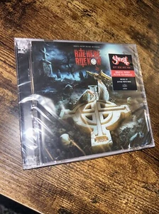 Ghost -RITE HERE, RITE NOW (ORIGINAL MOVIE SOUNDTRACK) New Sealed 2 CD - Picture 1 of 6
