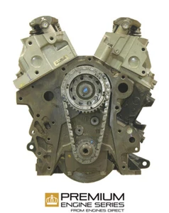 Chrysler 3.3 Engine 201 93-97 Concorde Intrepid New Reman OEM Replacement - Picture 1 of 6