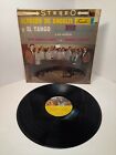 Alfredo De Angelis Y El Tango LP Vinyl Discos Fuentes