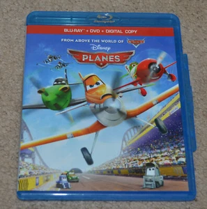 Disney Planes Blu-Ray and DVD - Picture 1 of 3