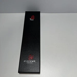 TUO Santoku Knife Pro Asian Chef Knife 7 inch Kitchen Knife Non-stick Cooking... - Picture 1 of 5