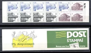 Ireland 1988 • Sс# 550c/Sg# Sb26 • definitive booklet • MNH OG (SU-8929) Irlande - Picture 1 of 1