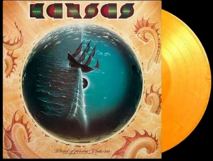 Kansas - Point of no Return Flaming Coloured Vinyl LP 180GR 1500 Worldwide NEU - Bild 1 von 4