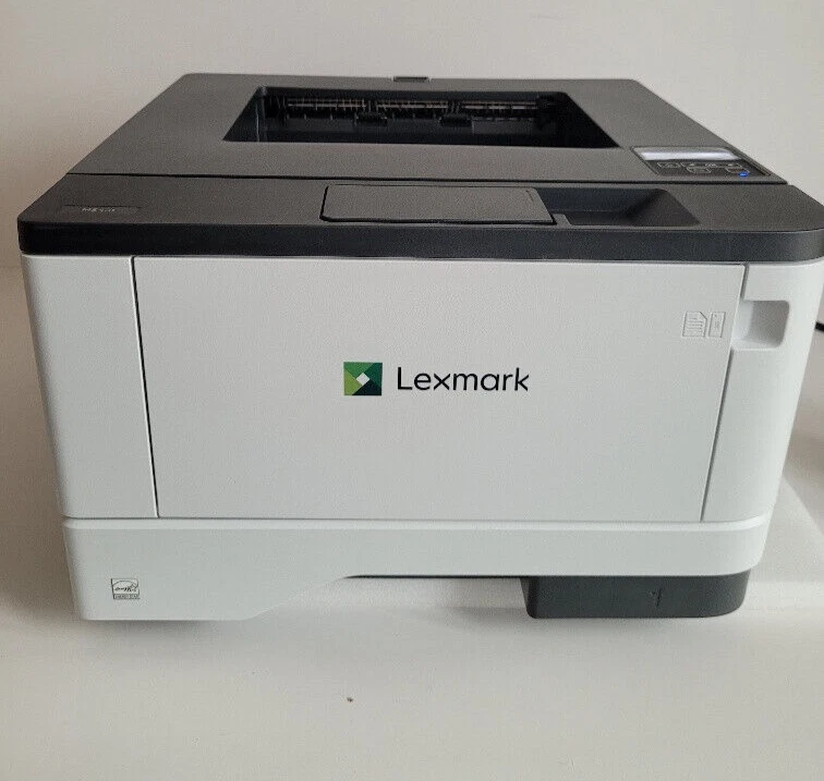Lexmark MS431dn 29S0060 Laser schwarz/weiß Drucker A4 Ersatzteil / Schaden - Bild 1 von 4