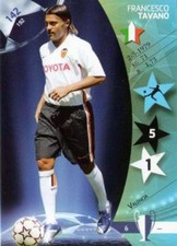 2007 Panini Champions League Soccer Cards Pick From List/Complete Your Set