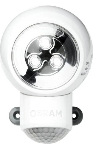 Luce notturna White OSRAM Spylux - Immagine 1 di 1