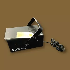 American DJ Black Spectrum LED Advanced Moonflower - Picture 1 of 5