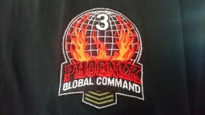MERCENARY PHOENIX GOLF COMMAND HOODIE - Bild 1 von 1