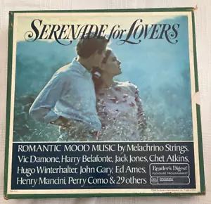 Reader's Digest: Serenade for Lovers VINYL BOX SET 1969 READER'S DIGEST - Picture 1 of 2