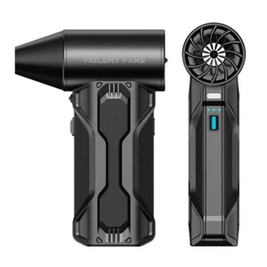 Hydrayne Air Blaster Jet Dry Violent Blower 180,000 RPM Super Fan Turbo Power - Picture 1 of 20
