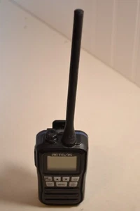 Retevis RM01 Handheld Marine Radio, Marine Two-Way Radios, Floating Rechargeable - Picture 1 of 4