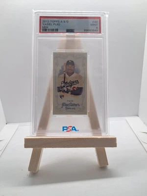 2013 Topps Allen & Ginter's - Yasiel Puig #44 Mini (RC) - Image 1 of 2