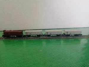 Arnold N, 5902 DB, Set 4 Mercancías, Formación De Tren, Muy Buen Estado. - Imagen 1 de 7