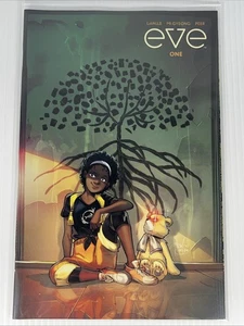 Eva #1 Mirka Andolfo Variante Cubierta Boom! Cómics 2021 casi nuevo ciencia ficción - Imagen 1 de 5