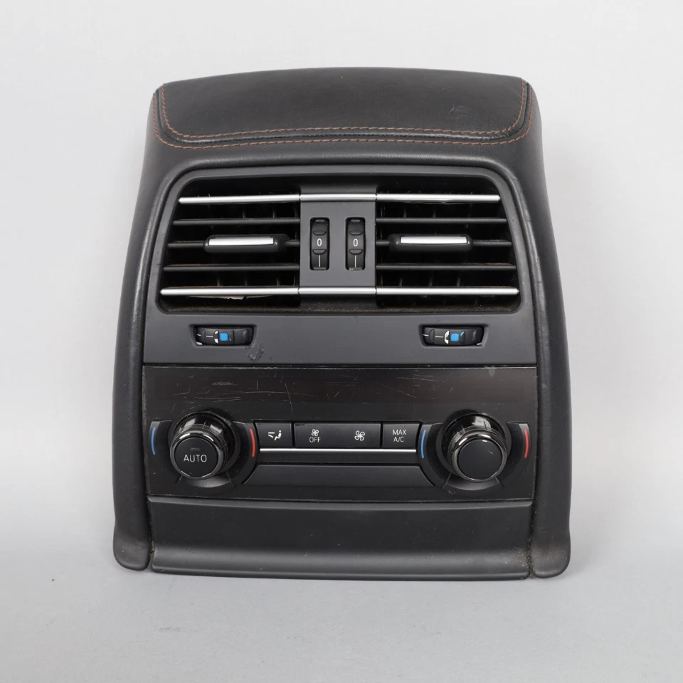 2013-2019 BMW 640i 650i Gran Coupe Center Console Rear Air Vent OEM Used Foto 1 de 4