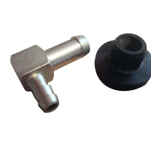 Serbatoio Carburante Boccola L-FITTING Con Rondella, for Toro-John-Deere - Picture 1 of 5