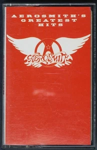 Aerosmith - Greatest Hits - MC Cassette [NH17027] USA - Bild 1 von 4