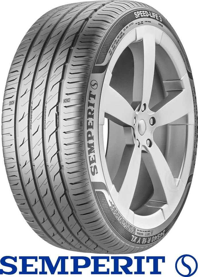 Semperit Speed-Life 3 XL FR 255/40 R19 100Y - Bild 1 von 1