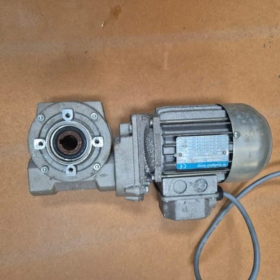 moto reducteur 0.09kw 175tr/min  bonfiglioli bn 44c 4 reducteur VF R 44 P1 175 - Bild 1 von 4