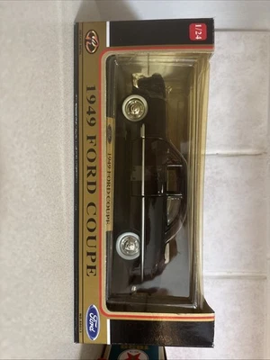 Ford 1934 cupé rojo 1/24 diecast modelo de coche de Motormax 73217R Foto 1 de 4